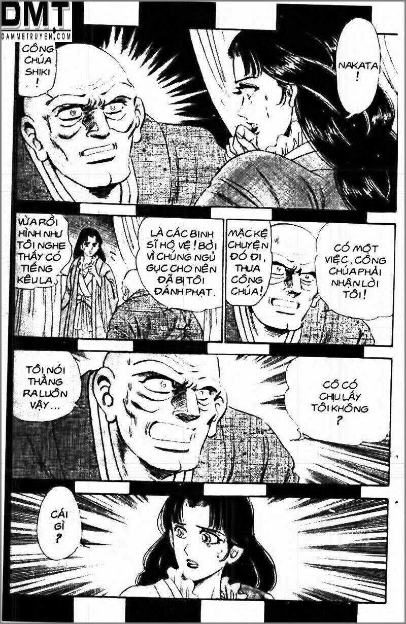 Truyền Thuyết Bá Vương Phần 2 - Vương Tử Takeru Chapter 42 trang 8