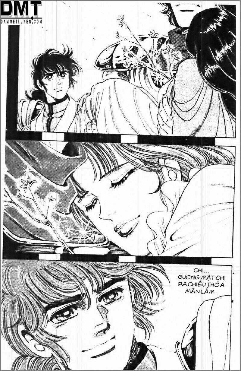 Truyền Thuyết Bá Vương Phần 2 - Vương Tử Takeru Chapter 43 trang 11