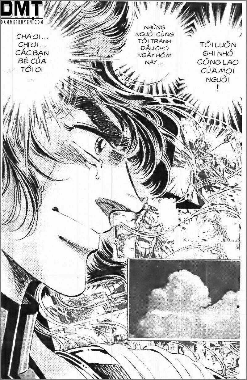 Truyền Thuyết Bá Vương Phần 2 - Vương Tử Takeru Chapter 43 trang 13