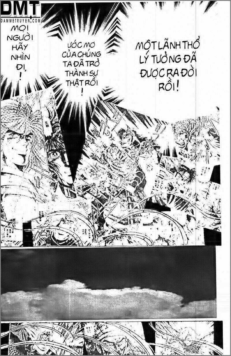 Truyền Thuyết Bá Vương Phần 2 - Vương Tử Takeru Chapter 43 trang 14