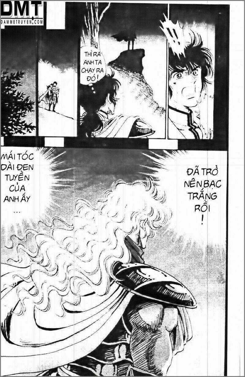 Truyền Thuyết Bá Vương Phần 2 - Vương Tử Takeru Chapter 43 trang 16