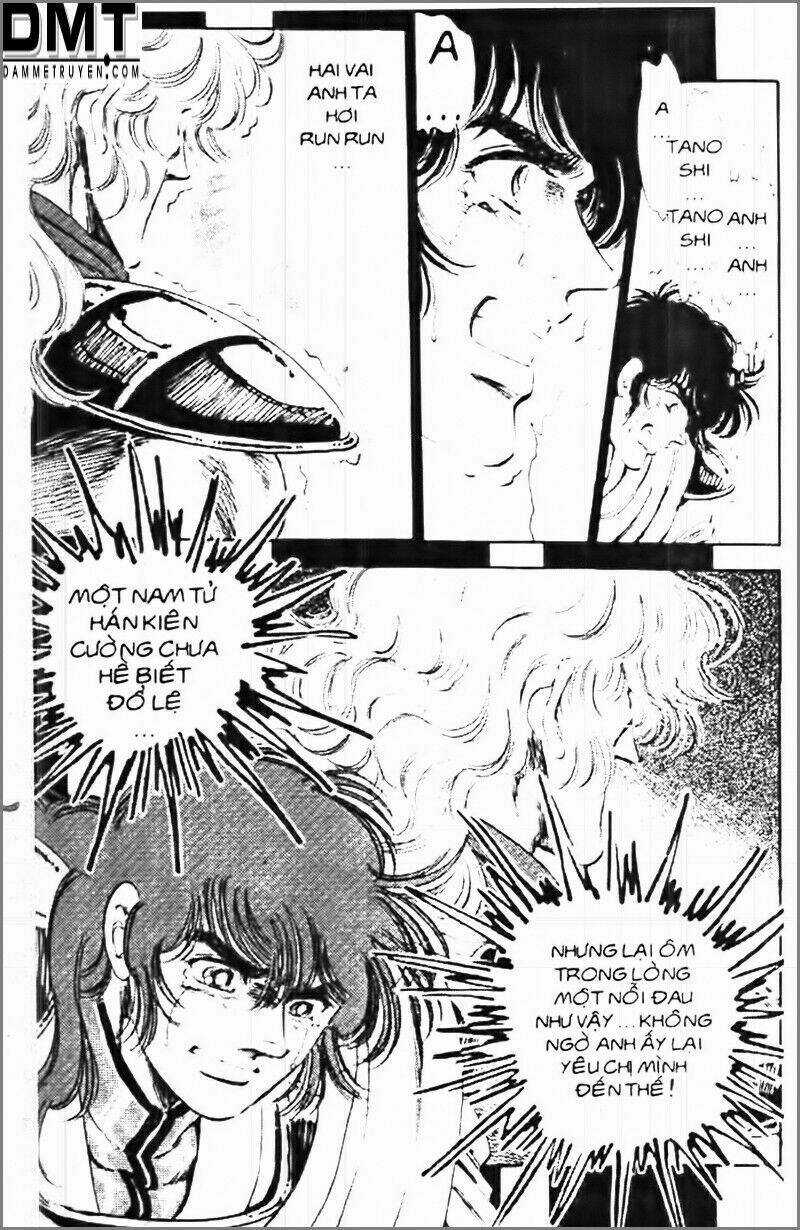 Truyền Thuyết Bá Vương Phần 2 - Vương Tử Takeru Chapter 43 trang 17