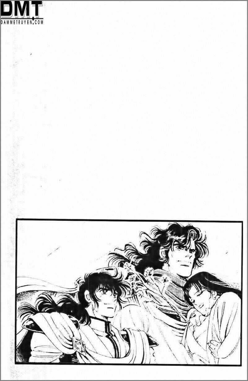 Truyền Thuyết Bá Vương Phần 2 - Vương Tử Takeru Chapter 43 trang 19