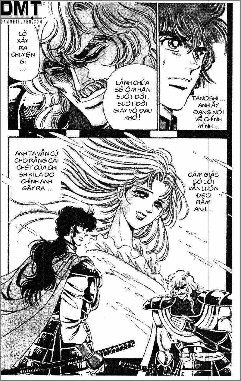 Truyền Thuyết Bá Vương Phần 2 - Vương Tử Takeru Chapter 44 trang 10