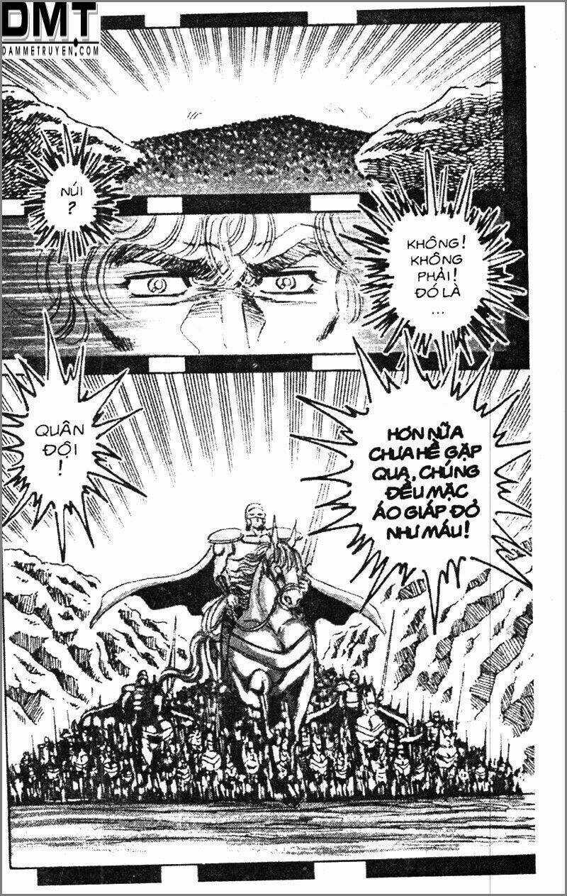 Truyền Thuyết Bá Vương Phần 2 - Vương Tử Takeru Chapter 44 trang 12