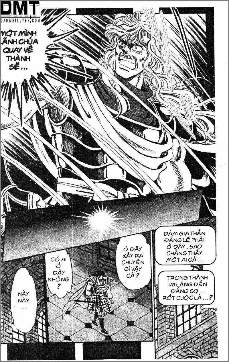 Truyền Thuyết Bá Vương Phần 2 - Vương Tử Takeru Chapter 44 trang 14