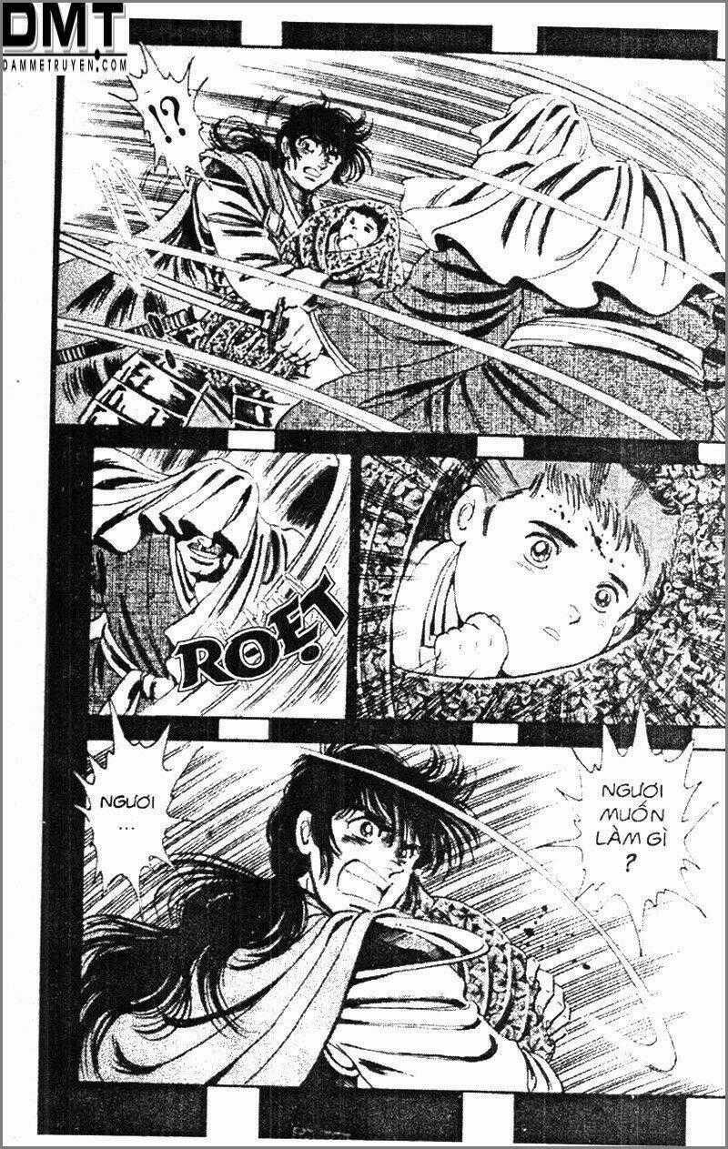 Truyền Thuyết Bá Vương Phần 2 - Vương Tử Takeru Chapter 44 trang 17