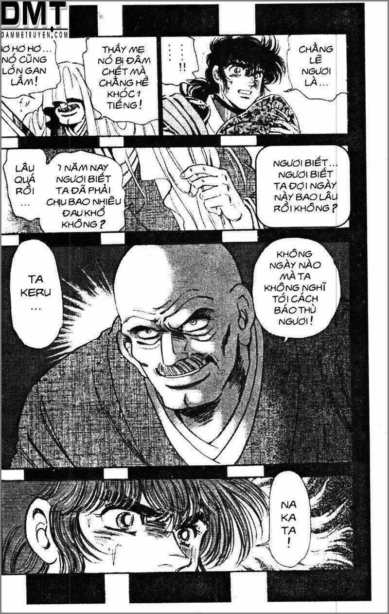 Truyền Thuyết Bá Vương Phần 2 - Vương Tử Takeru Chapter 44 trang 18