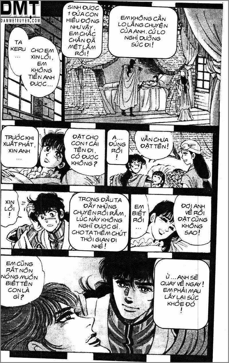 Truyền Thuyết Bá Vương Phần 2 - Vương Tử Takeru Chapter 44 trang 6