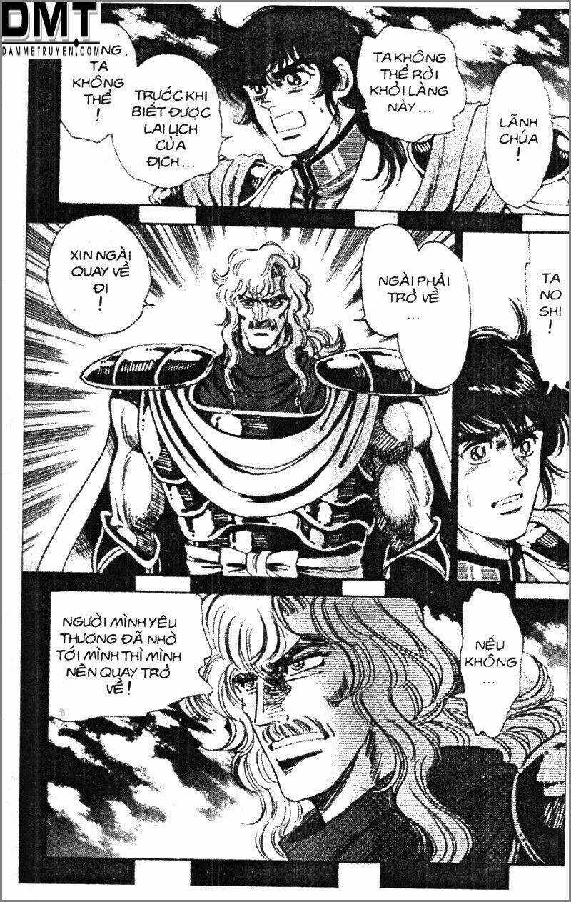 Truyền Thuyết Bá Vương Phần 2 - Vương Tử Takeru Chapter 44 trang 9