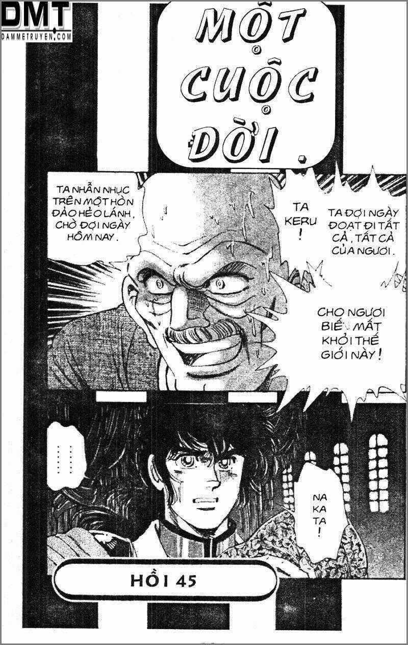 Truyền Thuyết Bá Vương Phần 2 - Vương Tử Takeru Chapter 45 trang 1