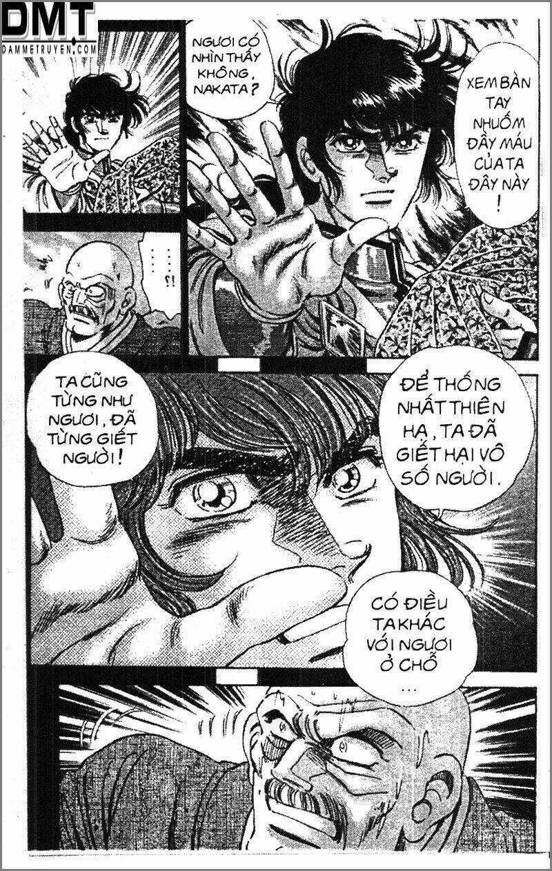 Truyền Thuyết Bá Vương Phần 2 - Vương Tử Takeru Chapter 45 trang 10