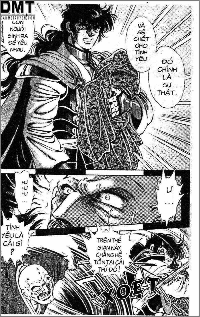 Truyền Thuyết Bá Vương Phần 2 - Vương Tử Takeru Chapter 45 trang 11