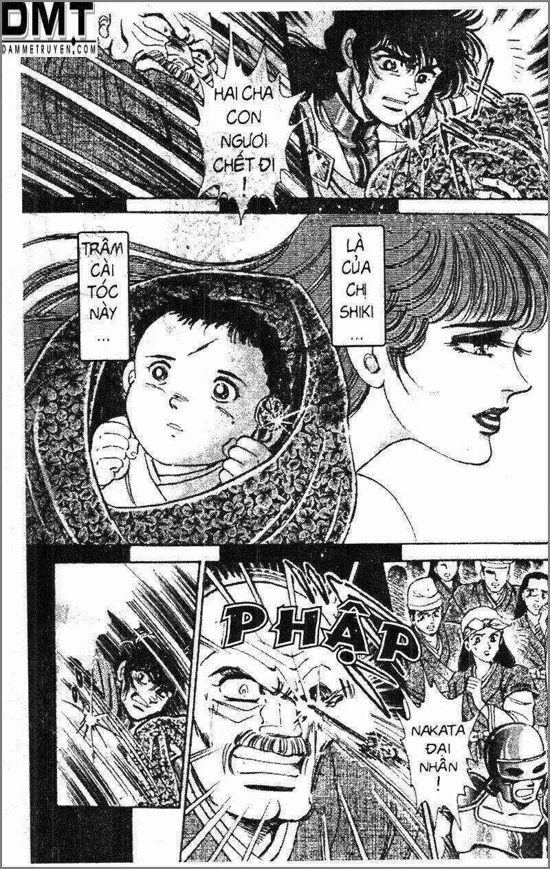 Truyền Thuyết Bá Vương Phần 2 - Vương Tử Takeru Chapter 45 trang 12