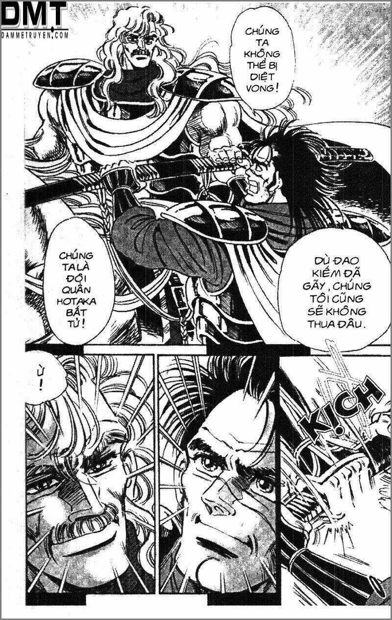 Truyền Thuyết Bá Vương Phần 2 - Vương Tử Takeru Chapter 45 trang 6