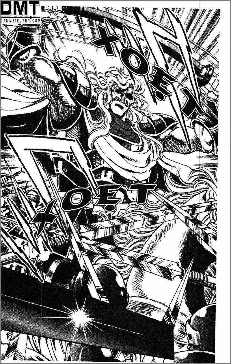 Truyền Thuyết Bá Vương Phần 2 - Vương Tử Takeru Chapter 45 trang 7