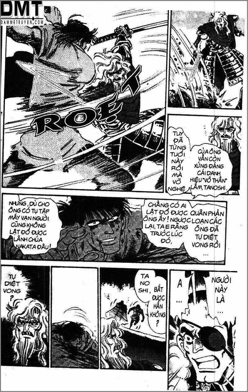 Truyền Thuyết Bá Vương Phần 2 - Vương Tử Takeru Chapter 46 trang 10