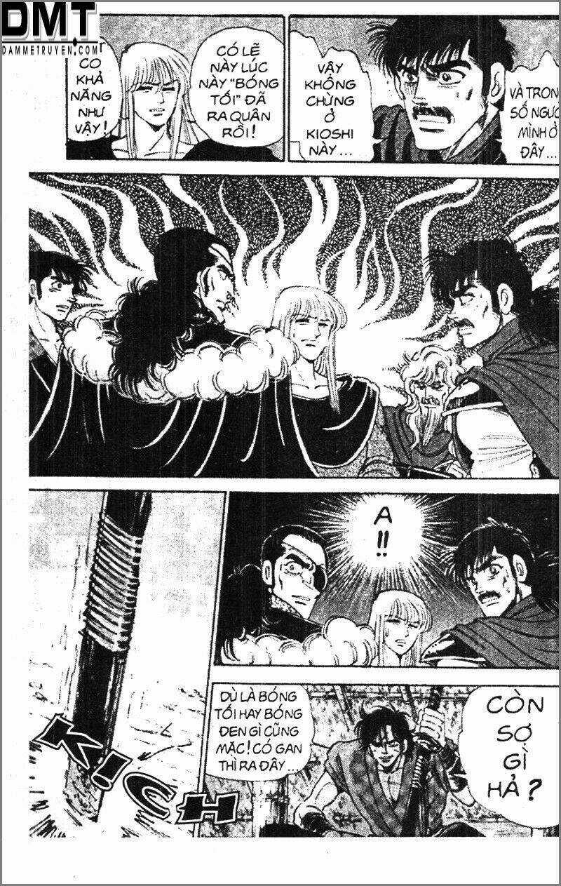 Truyền Thuyết Bá Vương Phần 2 - Vương Tử Takeru Chapter 46 trang 13