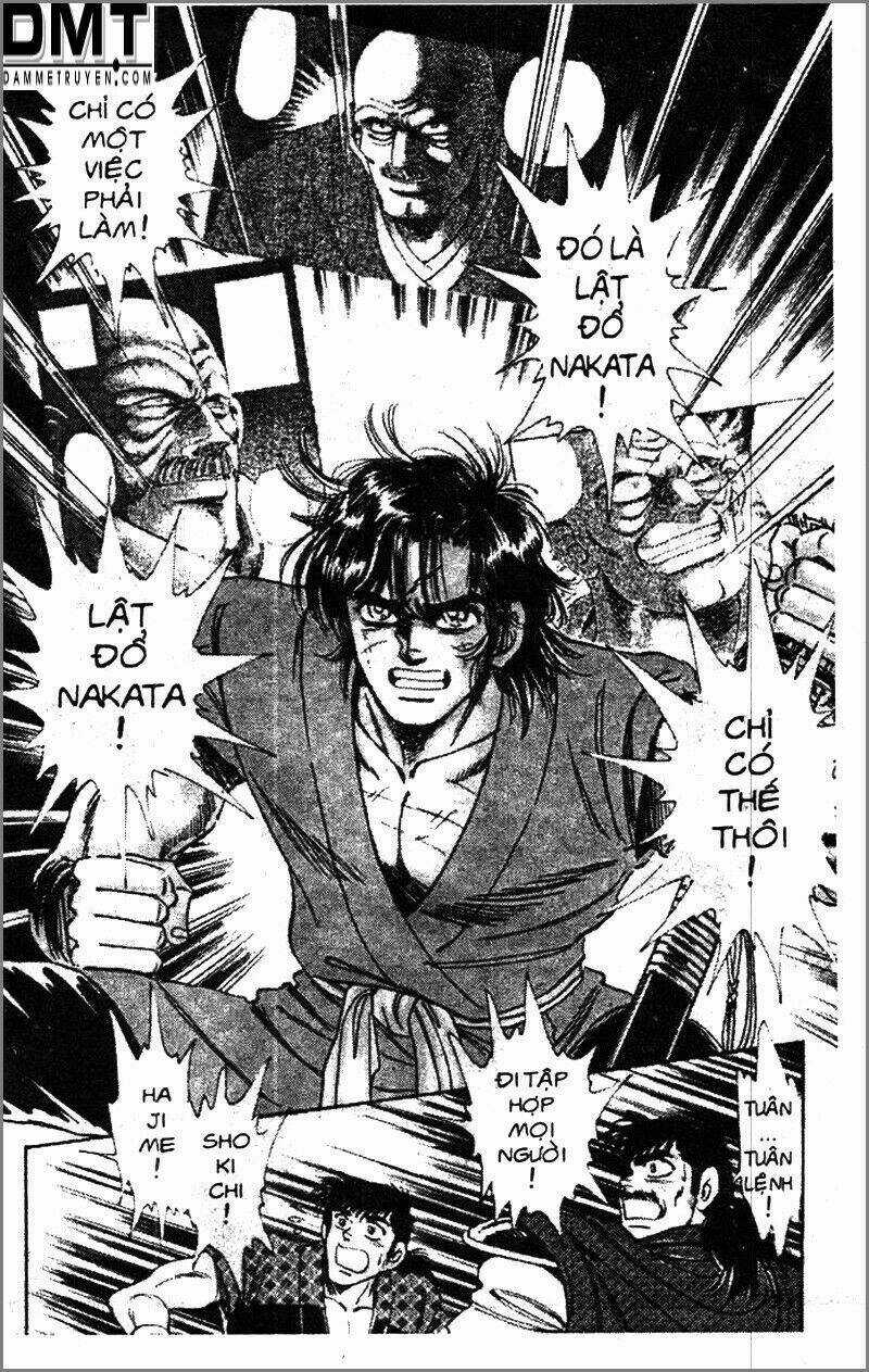 Truyền Thuyết Bá Vương Phần 2 - Vương Tử Takeru Chapter 46 trang 14