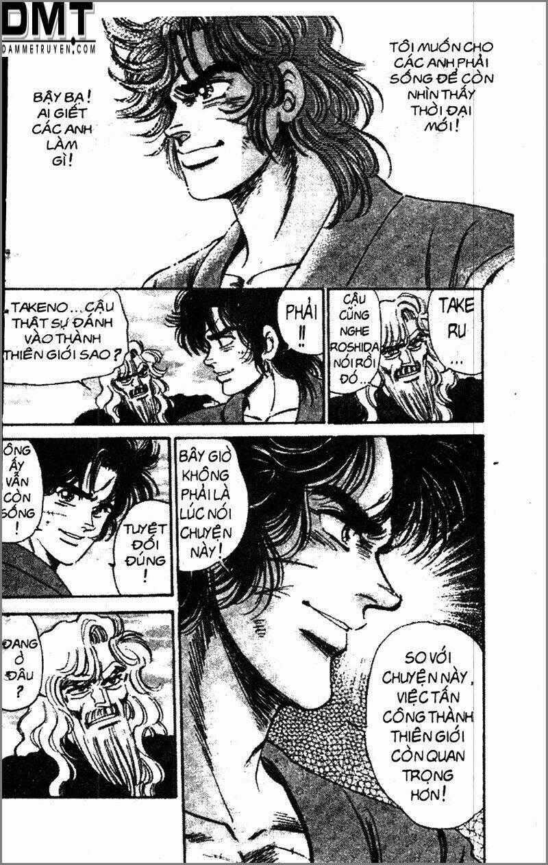 Truyền Thuyết Bá Vương Phần 2 - Vương Tử Takeru Chapter 46 trang 18