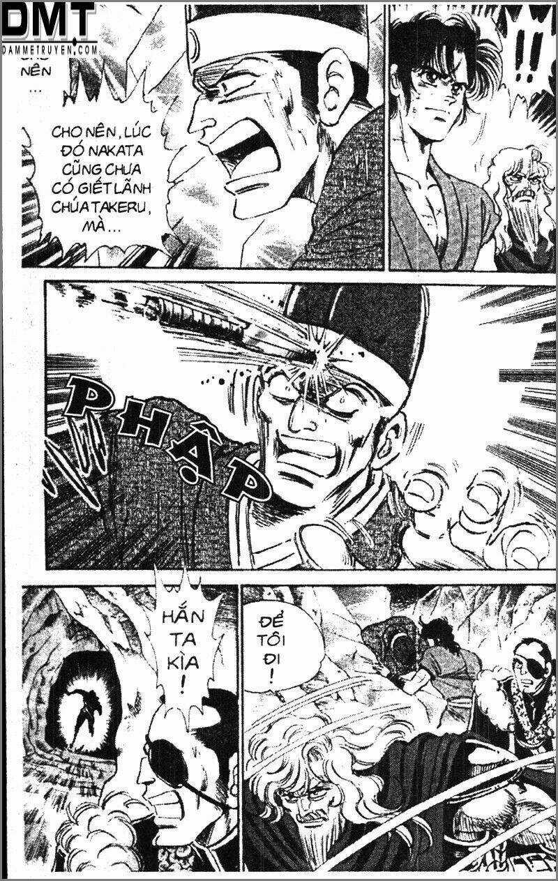 Truyền Thuyết Bá Vương Phần 2 - Vương Tử Takeru Chapter 46 trang 7
