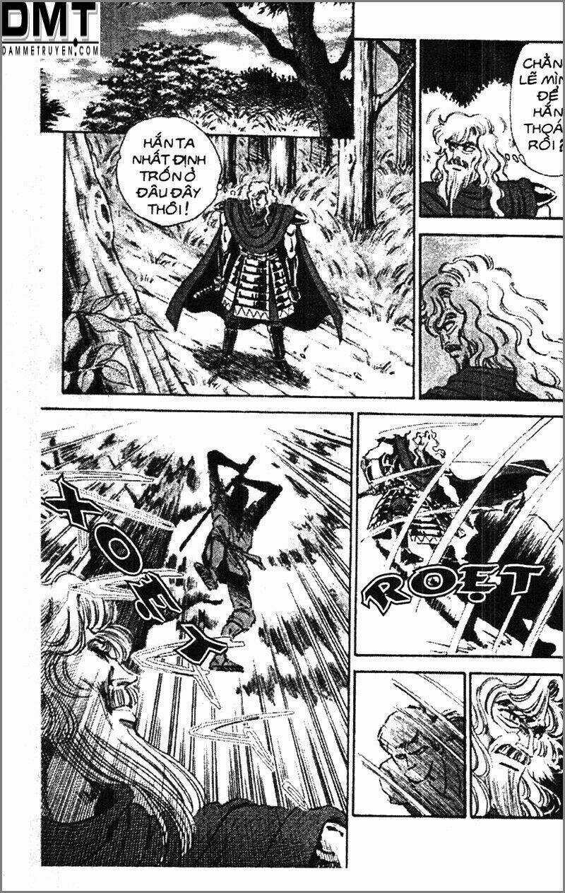 Truyền Thuyết Bá Vương Phần 2 - Vương Tử Takeru Chapter 46 trang 9