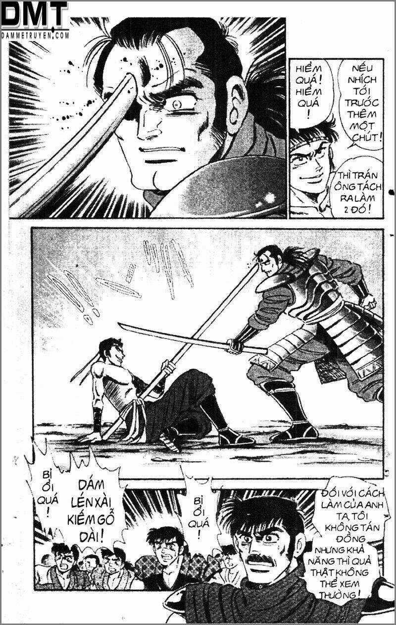 Truyền Thuyết Bá Vương Phần 2 - Vương Tử Takeru Chapter 47 trang 10