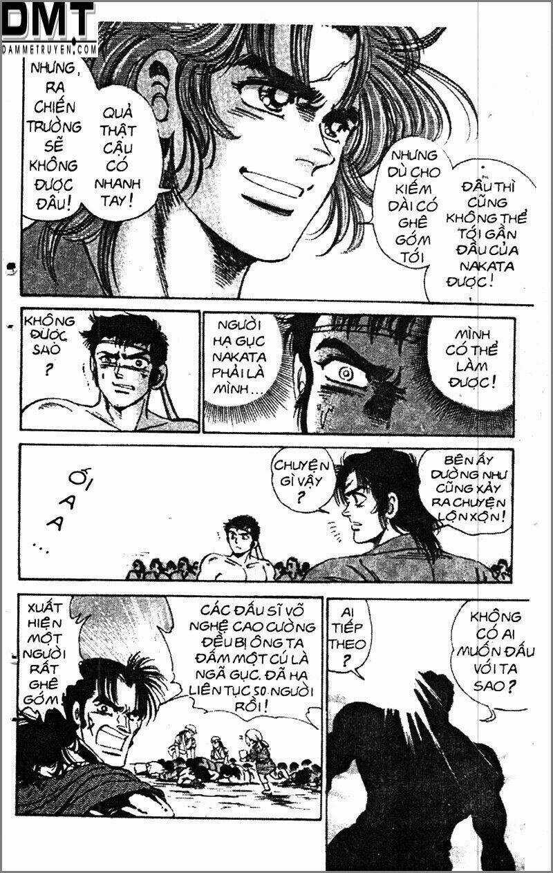 Truyền Thuyết Bá Vương Phần 2 - Vương Tử Takeru Chapter 47 trang 13