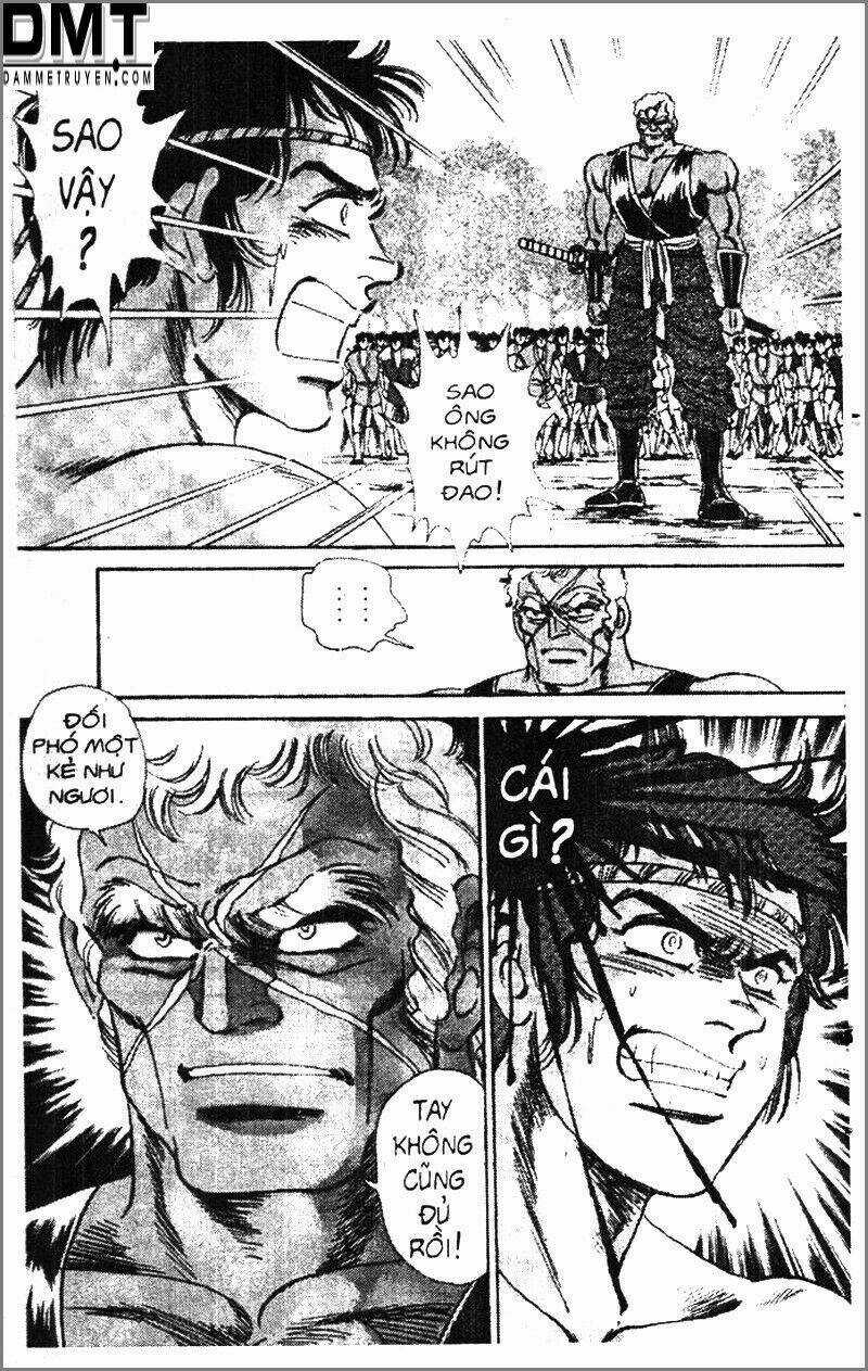 Truyền Thuyết Bá Vương Phần 2 - Vương Tử Takeru Chapter 47 trang 16