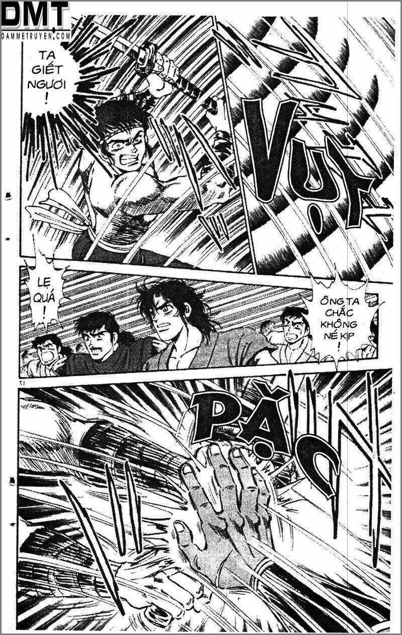 Truyền Thuyết Bá Vương Phần 2 - Vương Tử Takeru Chapter 48 trang 16