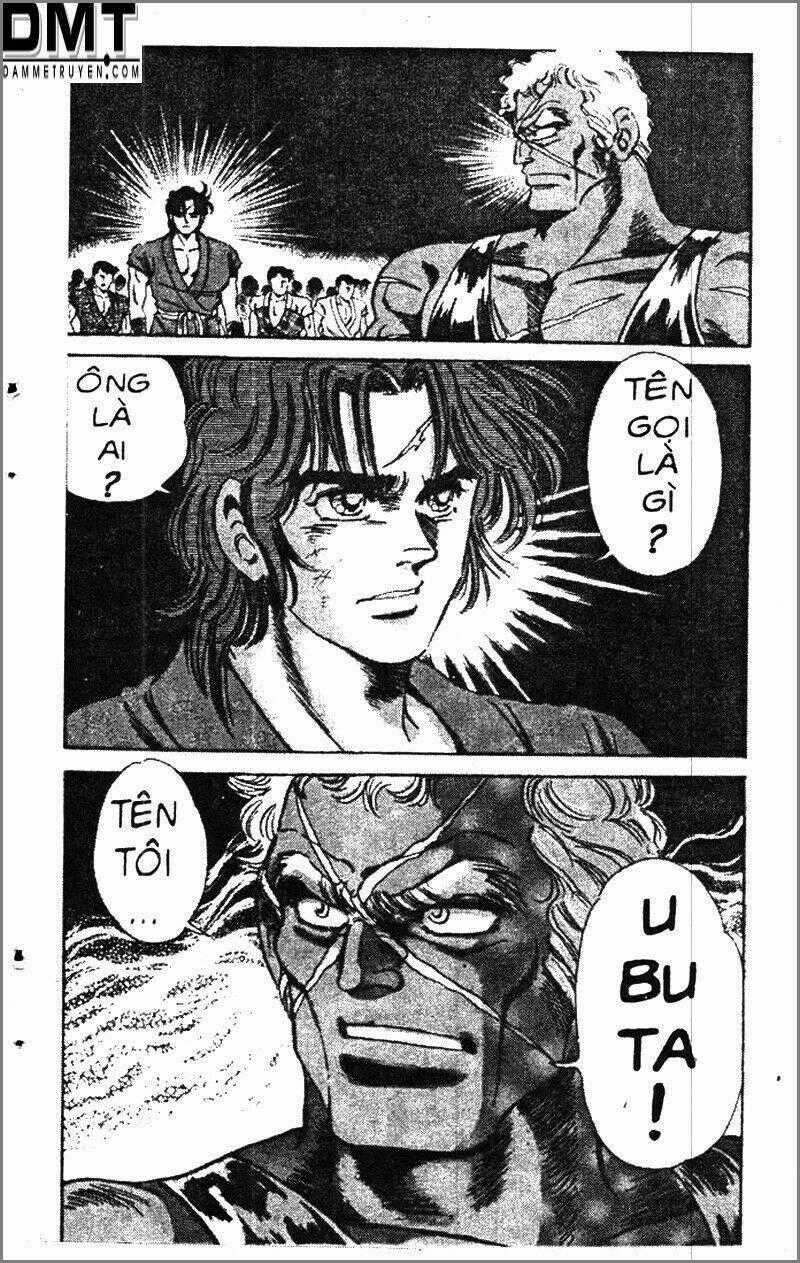 Truyền Thuyết Bá Vương Phần 2 - Vương Tử Takeru Chapter 48 trang 18