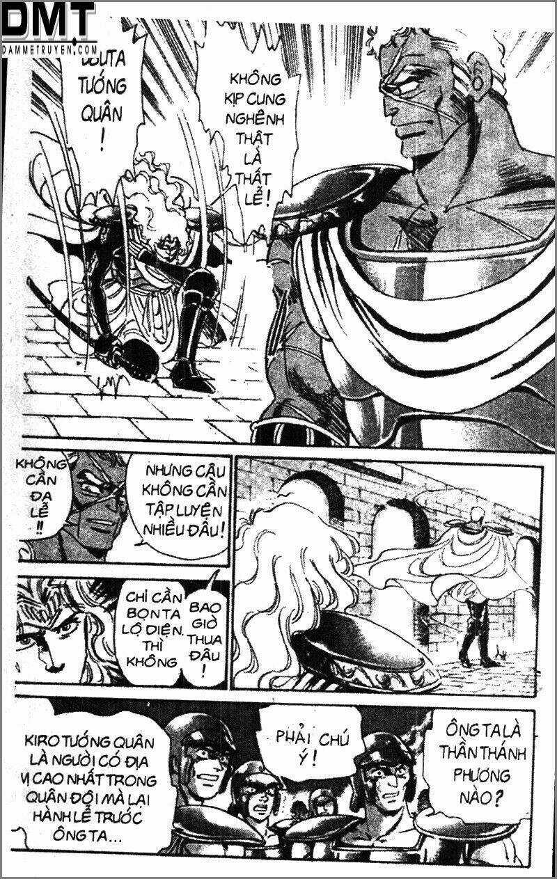 Truyền Thuyết Bá Vương Phần 2 - Vương Tử Takeru Chapter 49 trang 10