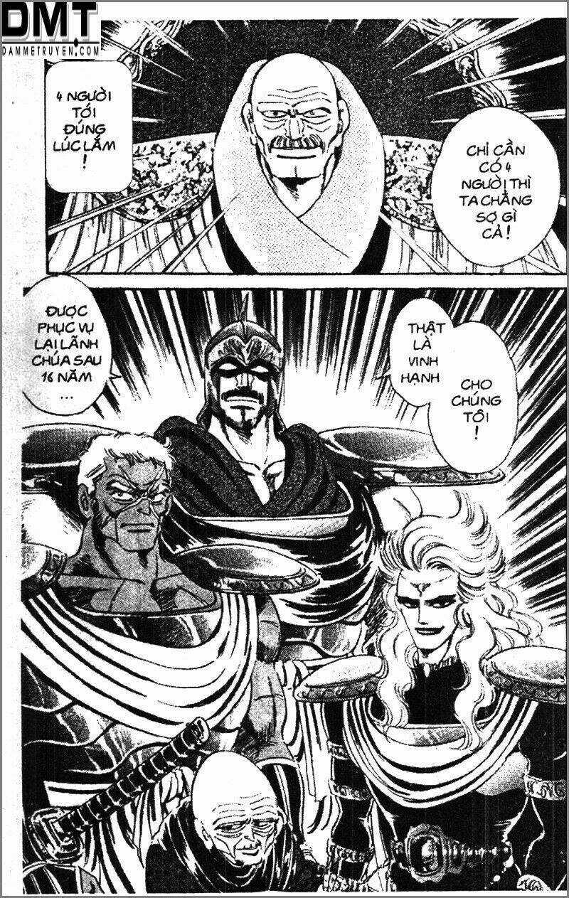 Truyền Thuyết Bá Vương Phần 2 - Vương Tử Takeru Chapter 49 trang 12