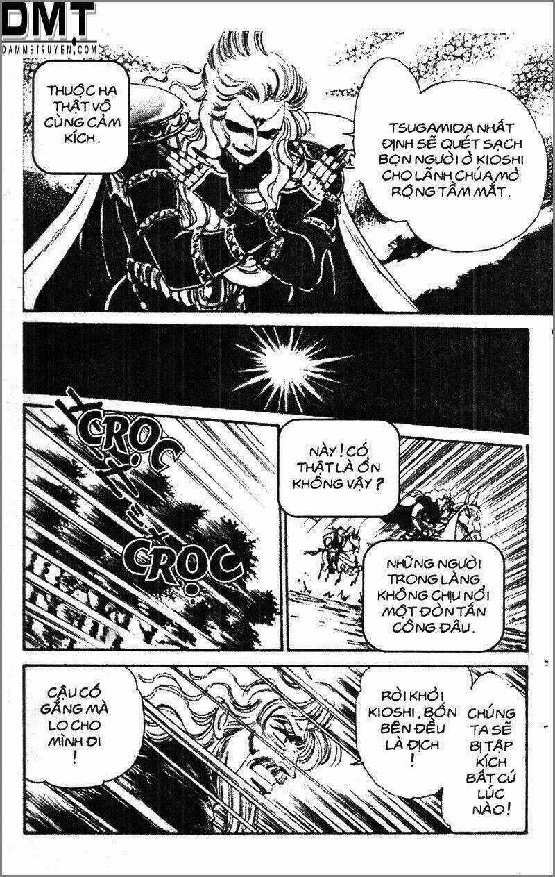 Truyền Thuyết Bá Vương Phần 2 - Vương Tử Takeru Chapter 49 trang 16