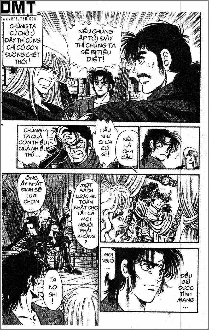 Truyền Thuyết Bá Vương Phần 2 - Vương Tử Takeru Chapter 49 trang 3