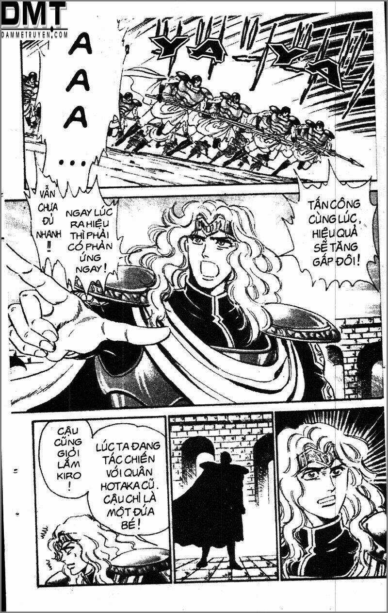 Truyền Thuyết Bá Vương Phần 2 - Vương Tử Takeru Chapter 49 trang 9