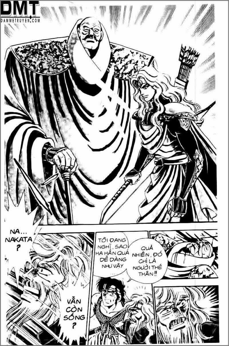 Truyền Thuyết Bá Vương Phần 2 - Vương Tử Takeru Chapter 5 trang 10