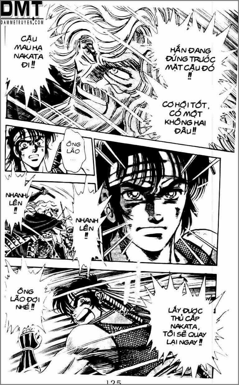 Truyền Thuyết Bá Vương Phần 2 - Vương Tử Takeru Chapter 5 trang 14