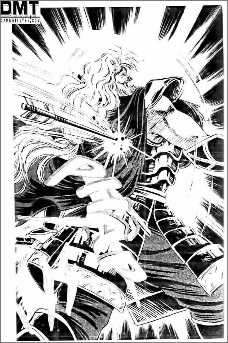 Truyền Thuyết Bá Vương Phần 2 - Vương Tử Takeru Chapter 5 trang 19