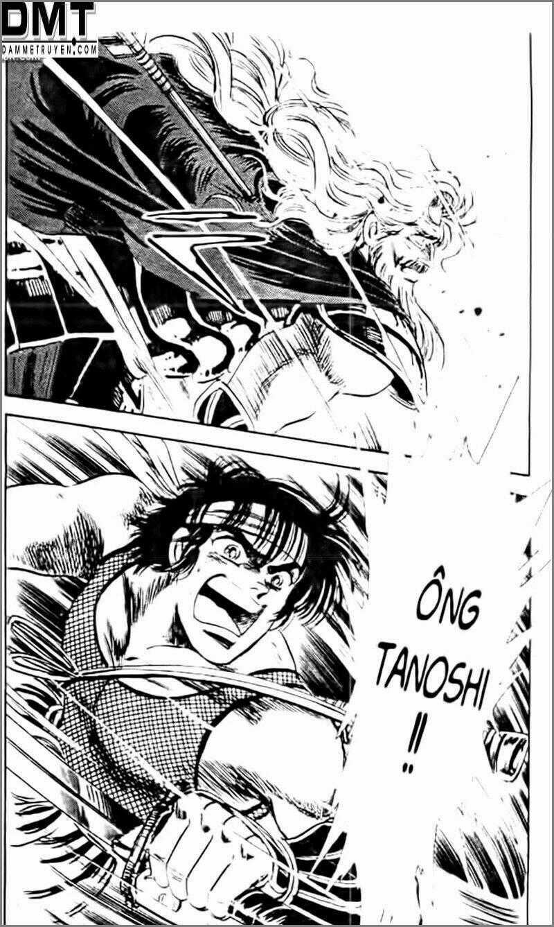 Truyền Thuyết Bá Vương Phần 2 - Vương Tử Takeru Chapter 5 trang 20