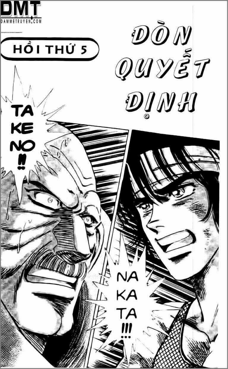 Truyền Thuyết Bá Vương Phần 2 - Vương Tử Takeru Chapter 5 trang 3