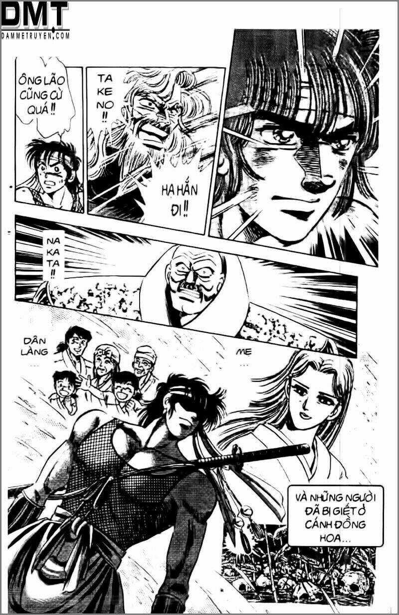 Truyền Thuyết Bá Vương Phần 2 - Vương Tử Takeru Chapter 5 trang 5