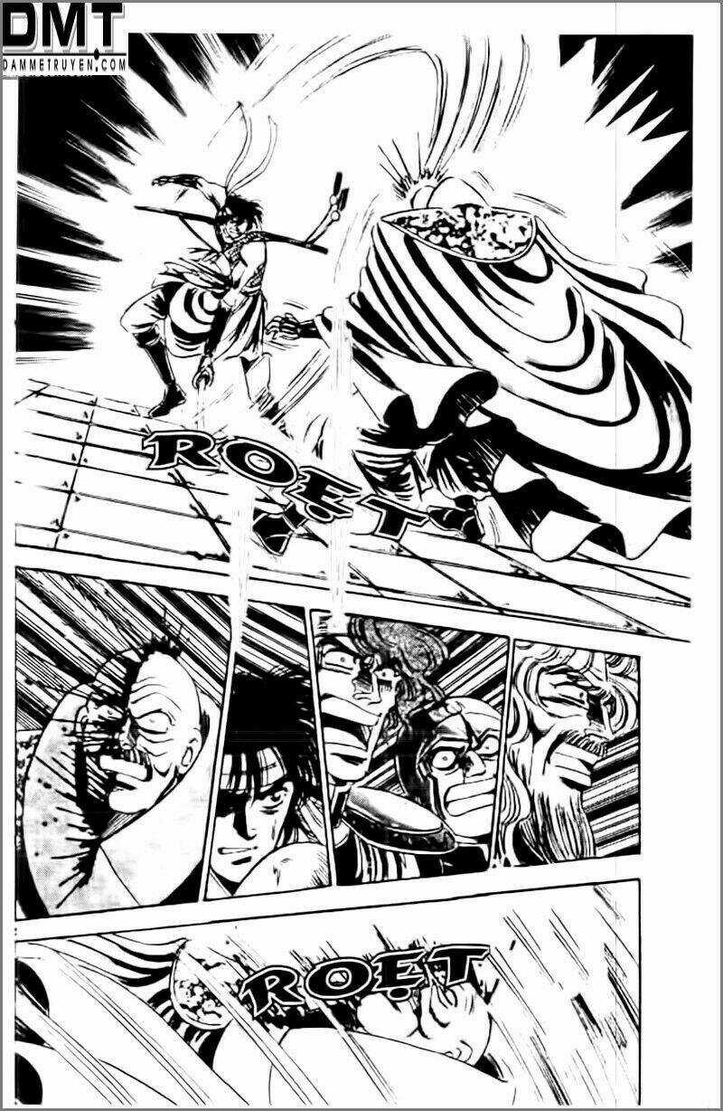 Truyền Thuyết Bá Vương Phần 2 - Vương Tử Takeru Chapter 5 trang 7