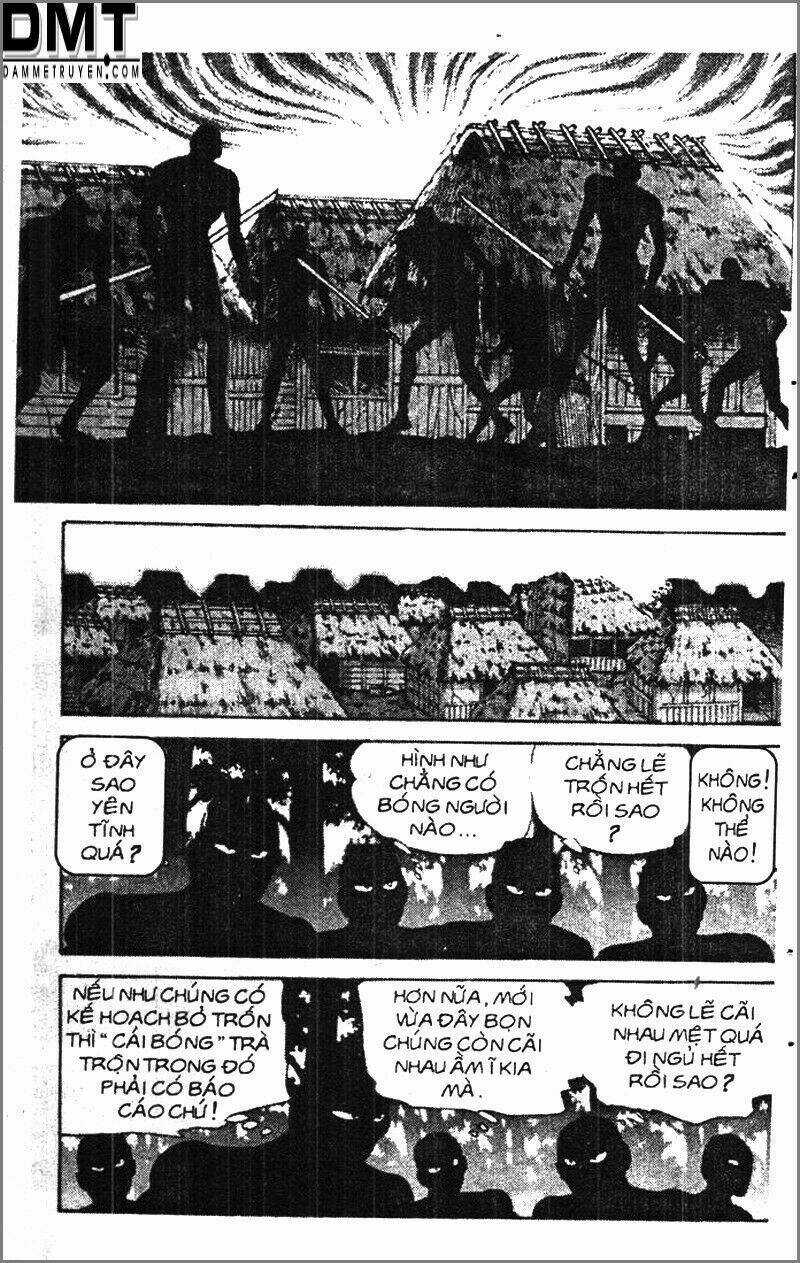 Truyền Thuyết Bá Vương Phần 2 - Vương Tử Takeru Chapter 50 trang 13