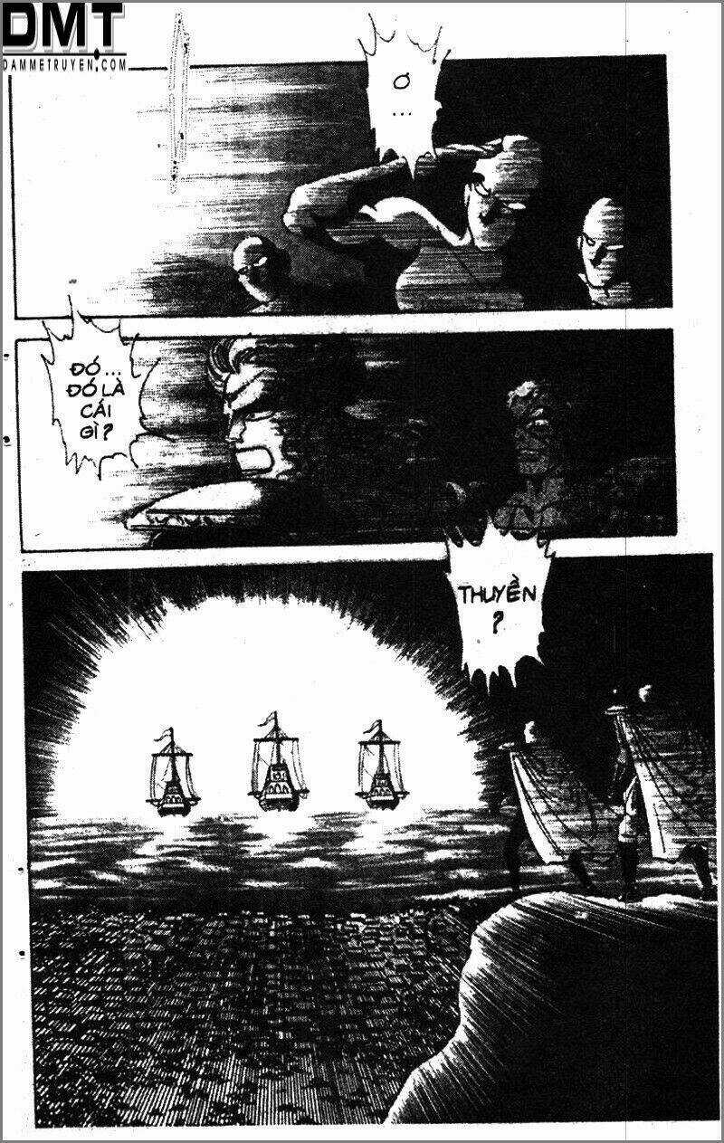 Truyền Thuyết Bá Vương Phần 2 - Vương Tử Takeru Chapter 50 trang 14