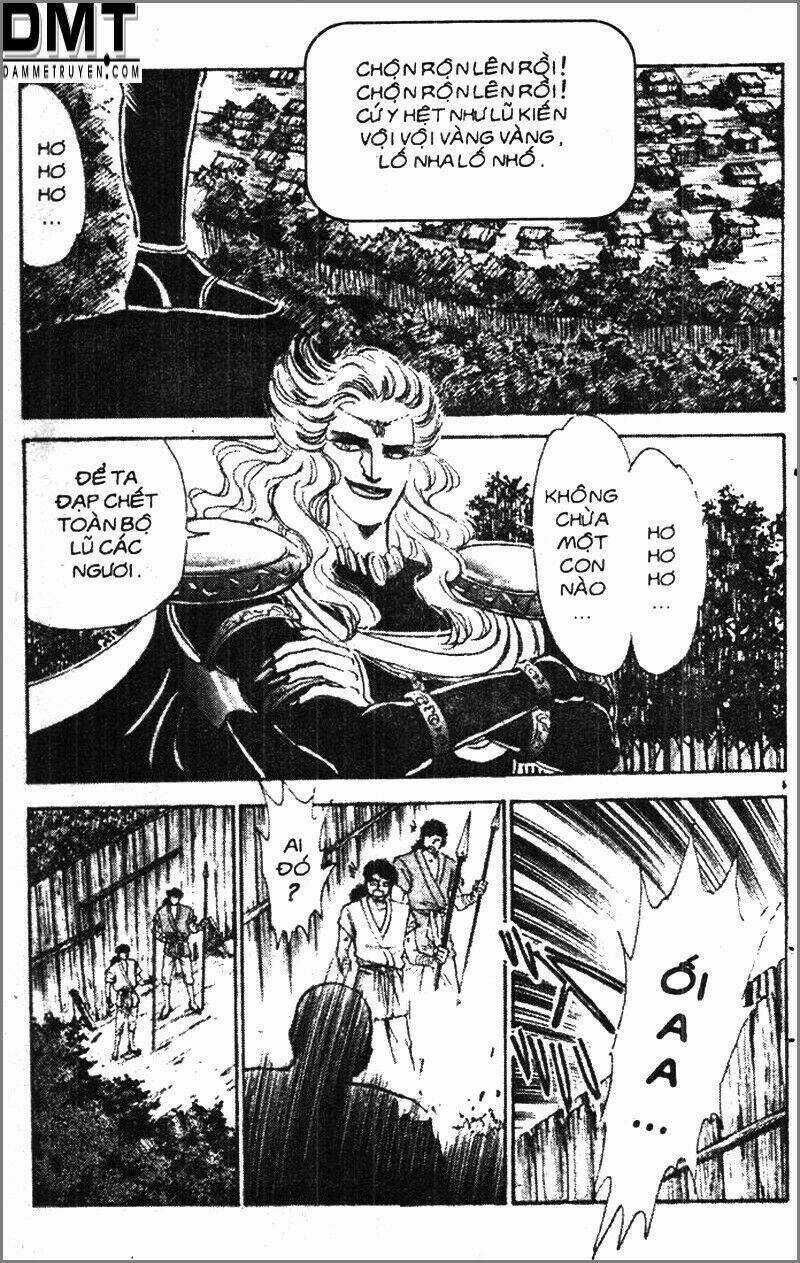 Truyền Thuyết Bá Vương Phần 2 - Vương Tử Takeru Chapter 50 trang 3