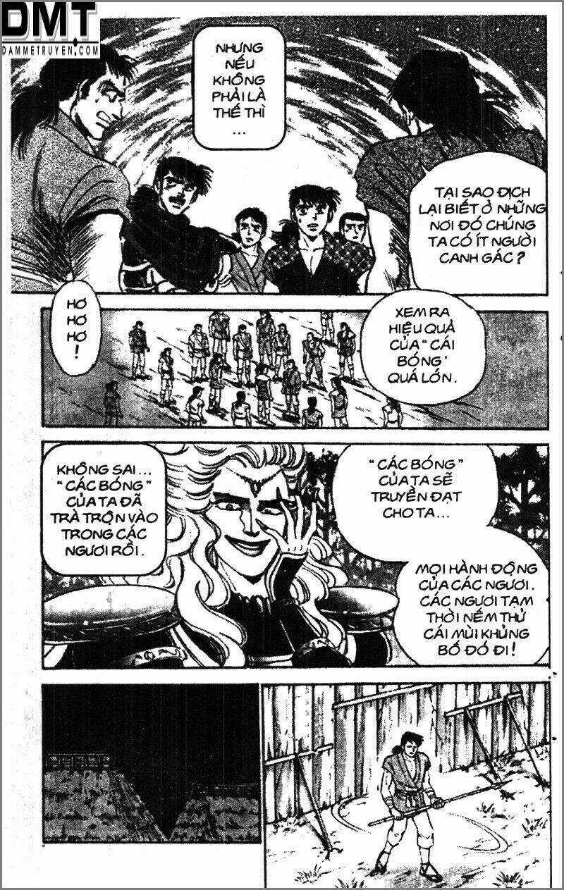 Truyền Thuyết Bá Vương Phần 2 - Vương Tử Takeru Chapter 50 trang 5