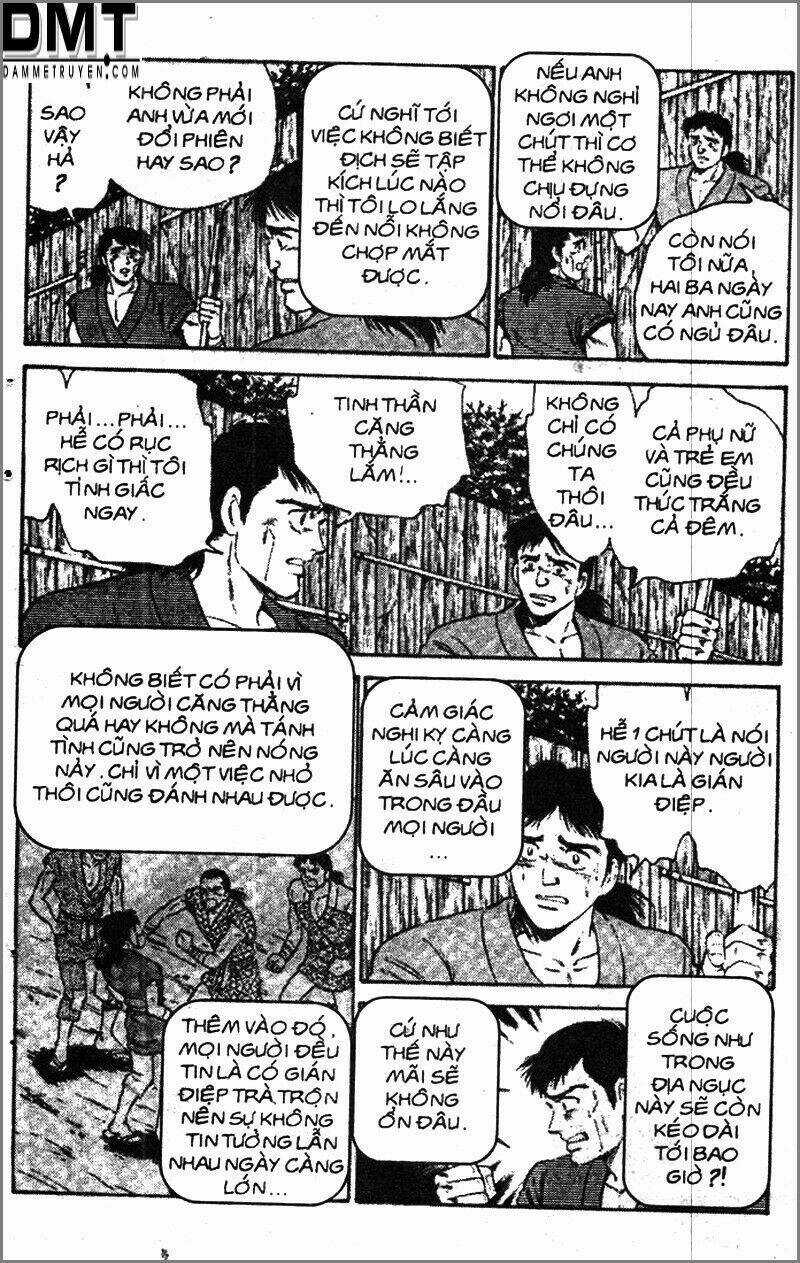 Truyền Thuyết Bá Vương Phần 2 - Vương Tử Takeru Chapter 50 trang 6