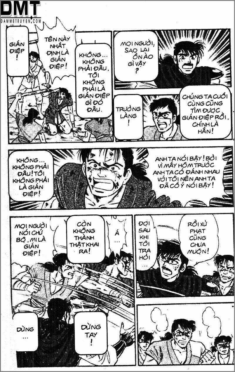 Truyền Thuyết Bá Vương Phần 2 - Vương Tử Takeru Chapter 50 trang 7