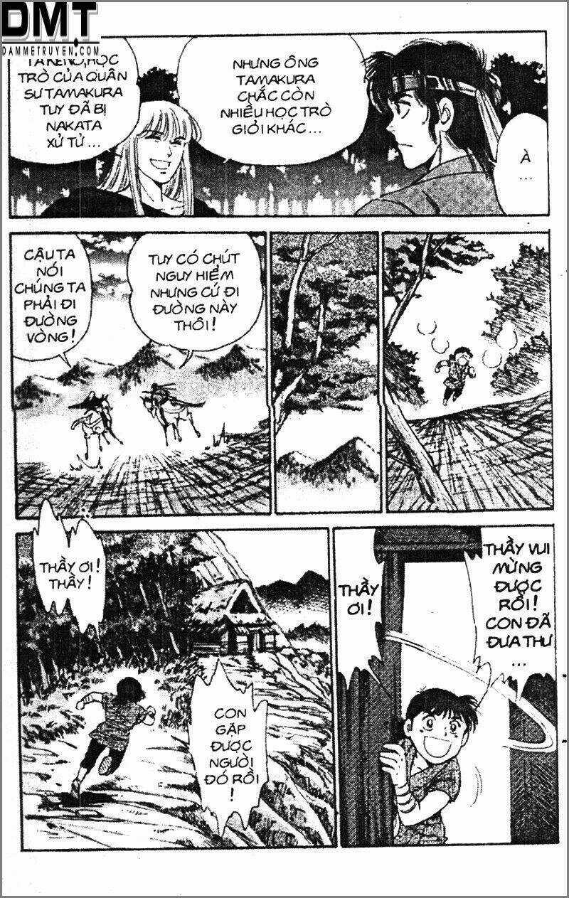 Truyền Thuyết Bá Vương Phần 2 - Vương Tử Takeru Chapter 51 trang 5